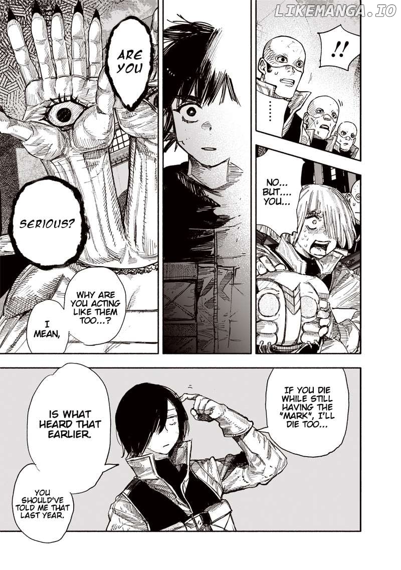 Choujin X, Chapter 61.2 image 05